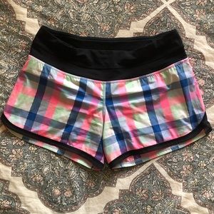 Lululemon Groovy Shorts
